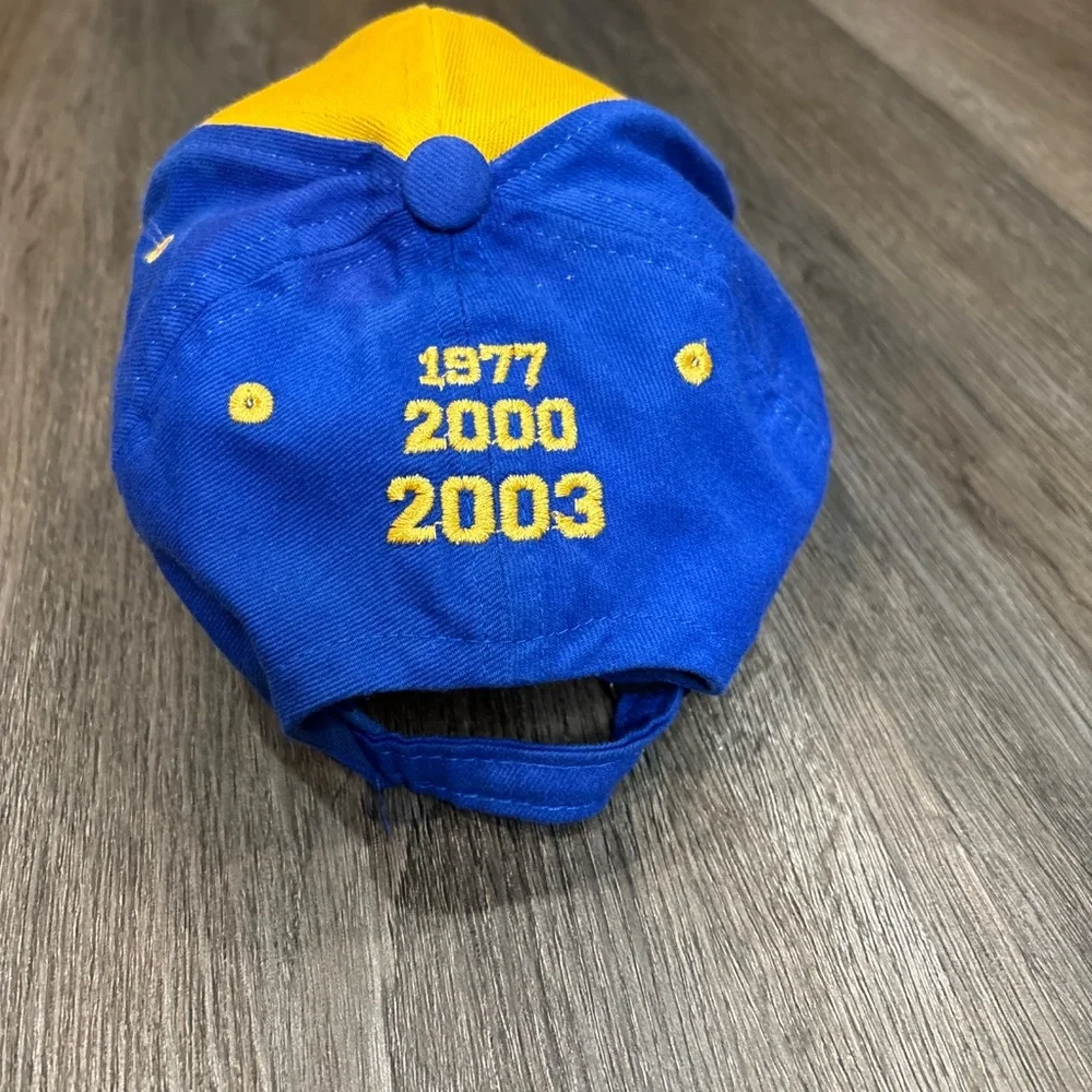 Club‎ Atletico Boca Jr FC Soccer Club Adjustable Hat Cap